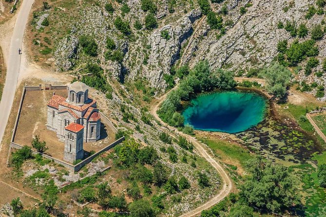 Sinj: Panoramic Flight over Peruca Lake and Dinara mountain - Key highlights at a glance