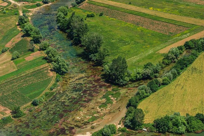 Sinj: Panoramic Flight over Peruca Lake and Dinara mountain - What to bring and what to wear for comfort