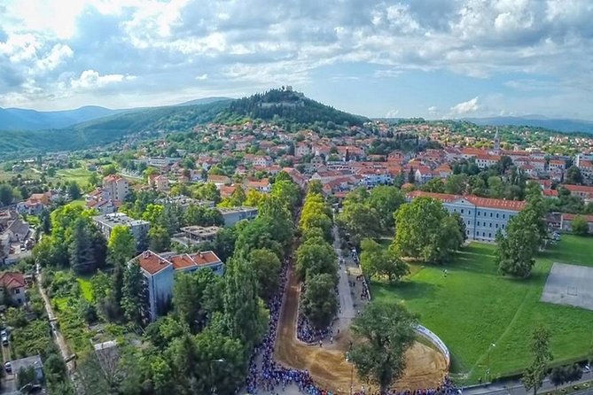 Sinj: Panoramic Flight over Peruca Lake and Dinara mountain - Weather, timing, and who this is best for
