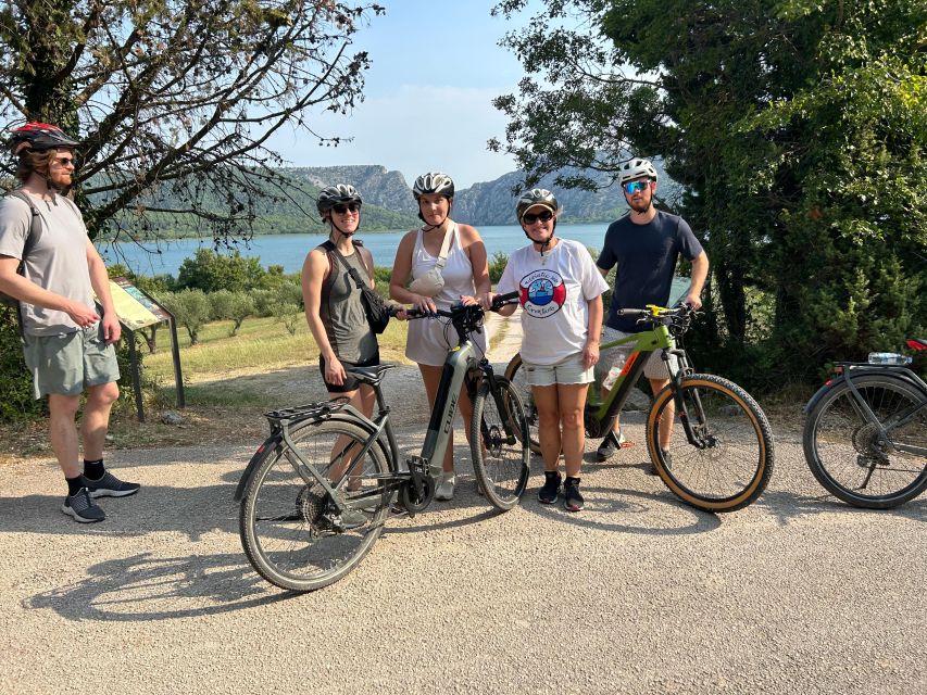 Skradin: Krka National Park E-Bike Adventure & Viewing Point - Price and Value: Is $129 per Person Worth It?