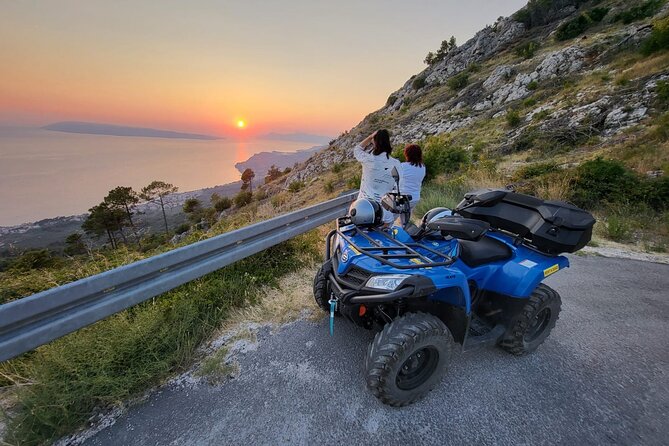 Skywalk Biokovo ATV Quad Tour - Biokovo ATV plus the Skywalk: why it feels like two trips