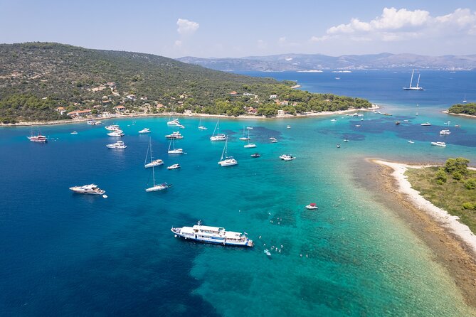Slatine - Island Hopping Excursion (Trogir/Blue Lagoon/Shipwreck) - Who should book this Slatine boat day, and who should skip it