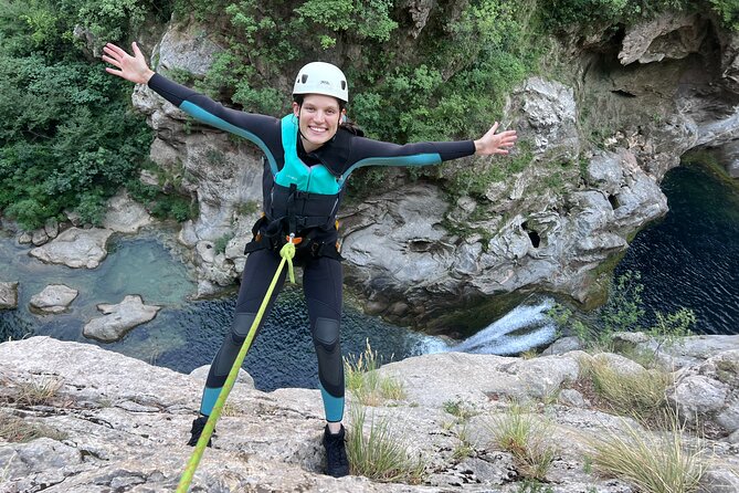 Small Group Tour of Canyoning in Cetina River Canyon - Zadvarje to Cetina Canyon: how this half-day flows