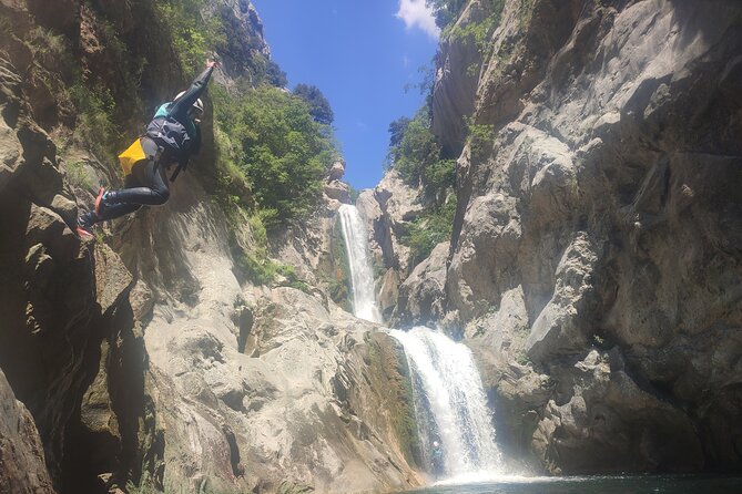 Small Group Tour of Canyoning in Cetina River Canyon - Gubavica waterfall viewpoint: warm-up views before the canyon work