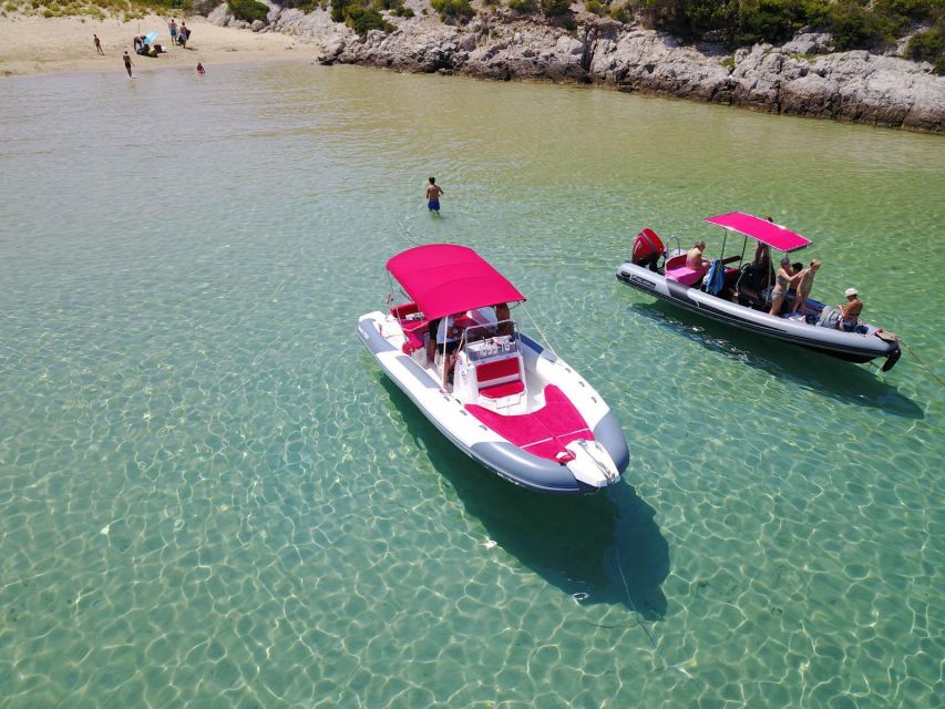 Šolta, Blue Lagoon and Brač Private Tour - Key Things You’ll Like About Šolta, Blue Lagoon and Brač Private Tour