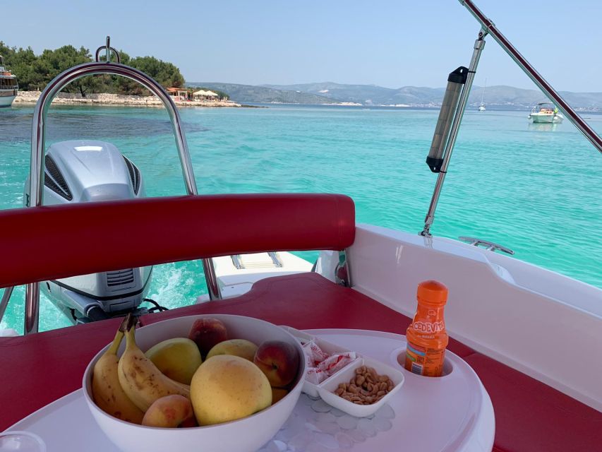 Šolta, Blue Lagoon and Brač Private Tour - Planning Your Day Around Trogir, Blue Lagoon, and Three Island Stops
