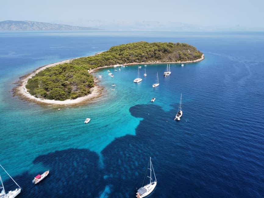 Speedboat to 3 islands: Hvar, Brač, Zečevo with watersports - Why this speedboat to 3 islands feels efficient (and not rushed)