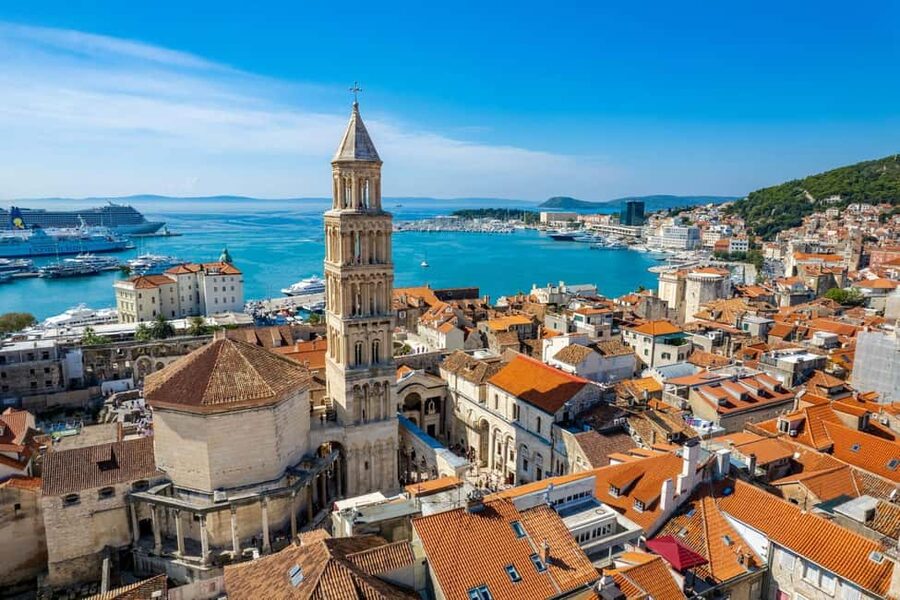 Split: 1.5-Hour Walking Tour and Diocletian's Palace - Price and What You Actually Get for $41