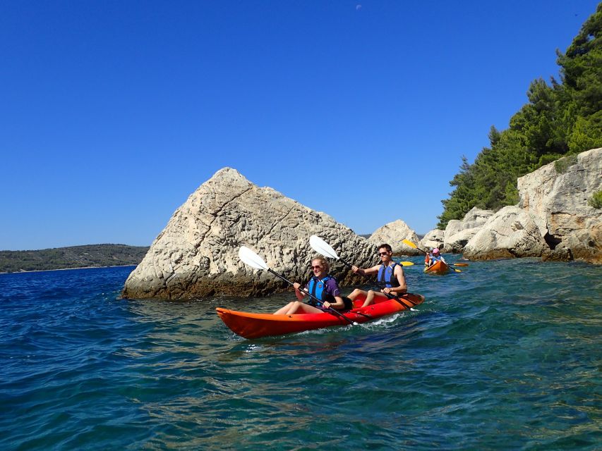 Split 4-Hour Guided Sea Kayak Tour - Key Highlights Worth Signing Up For