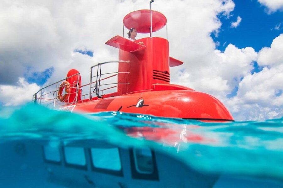 Split: 45-minute Semi-Submersible Submarine Trip - Price and value: what $20 covers and what it does not