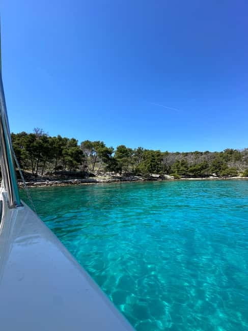 Split: 5 Islands Full-Day Tour to Blue Cave, Vis & Hvar - The speedboat ride from Split: comfort, timing, and what to expect on board