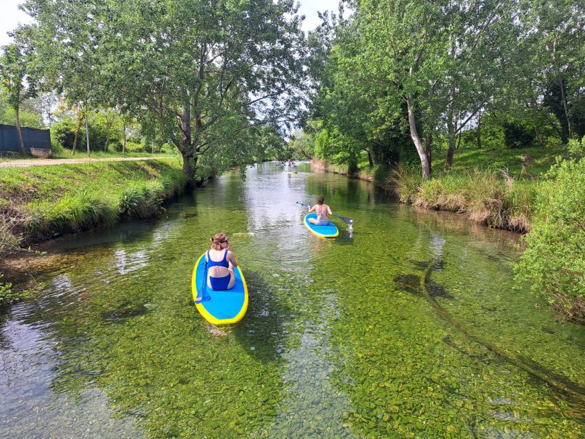 Split: Adriatic Sea and River Stand-Up Paddleboard Tour - Practical Tips So Your Morning Feels Smooth