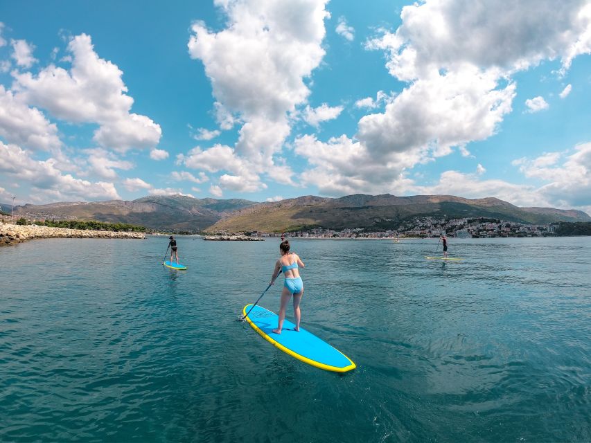 Split: Adriatic Sea and River Stand-Up Paddleboard Tour - From Hotel Pickup to First Paddle: The Calm Start That Matters