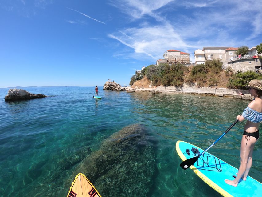 Split: Adriatic Sea and River Stand-Up Paddleboard Tour - Price and Value: What $47 Gets You in Real Terms