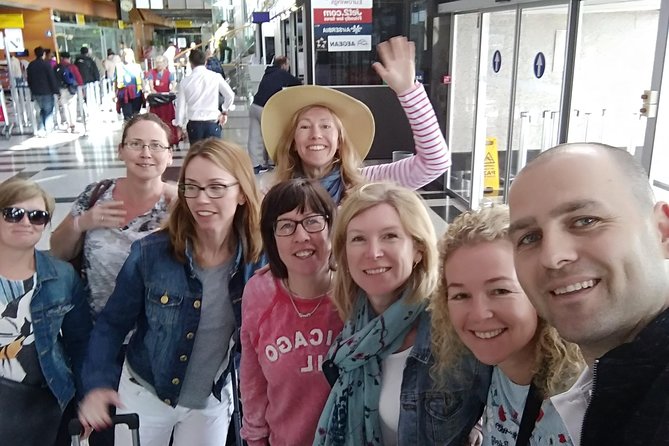 Split airport to Split Private transfer to 8 pax (Door to Door any location) - Key points to know before you go