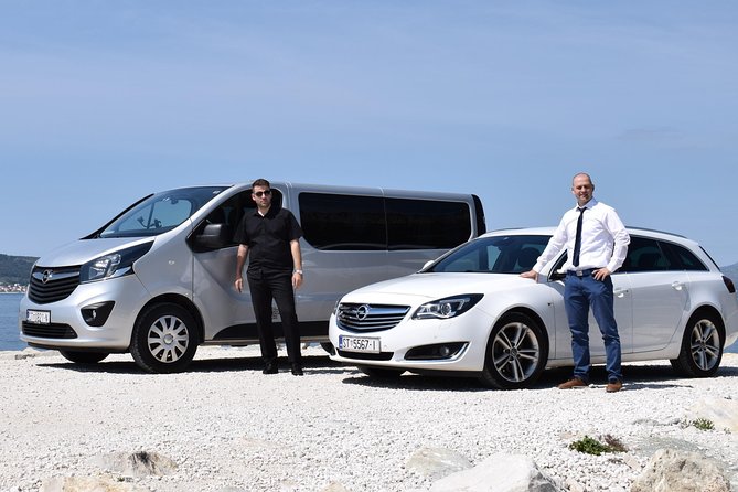 Split airport to Split Private transfer to 8 pax (Door to Door any location) - Why a Split Airport Private Transfer Makes Sense for Trogir