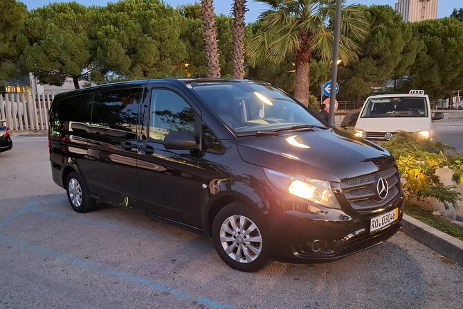 Split airport to Split Private transfer to 8 pax (Door to Door any location) - Private Means Just Your Group, Up to Eight Seats