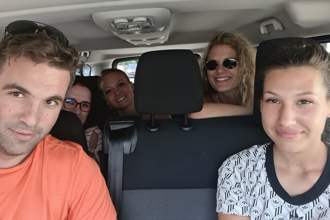Split airport to Split Private transfer to 8 pax (Door to Door any location) - Who This Transfer Fits Best (And Who Might Skip It)