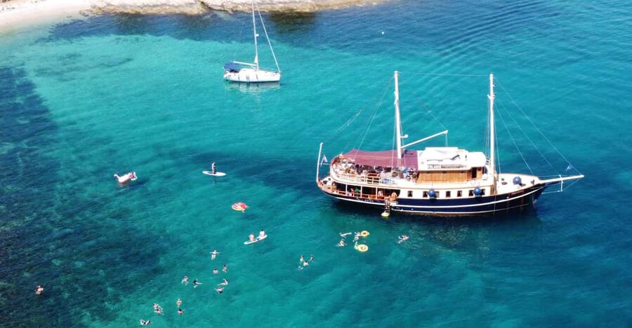 Split: All inclusive Brač & Šolta Island Swimming Cruise - Key things that make this cruise worth your time