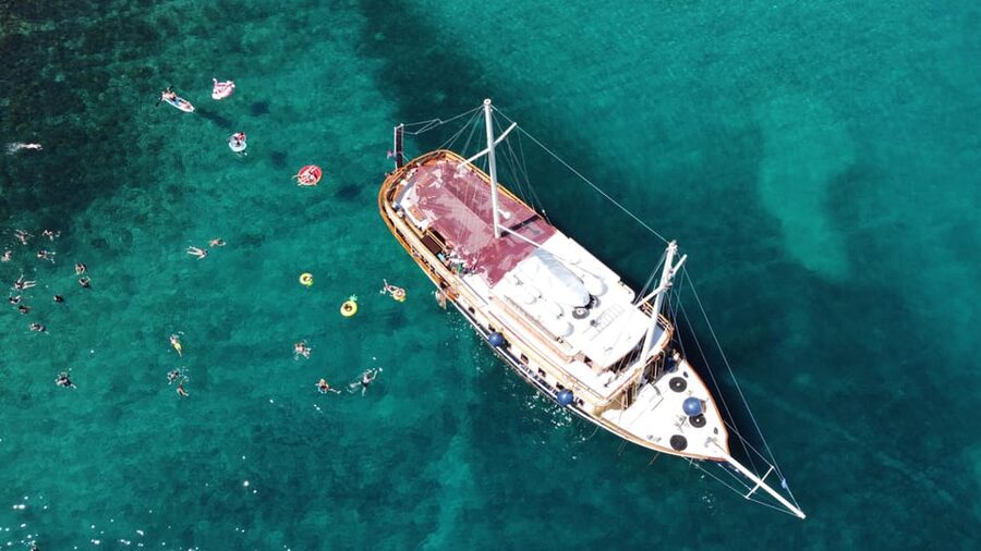 Split: All inclusive Brač & Šolta Island Swimming Cruise - Who this cruise suits best, and who should consider alternatives