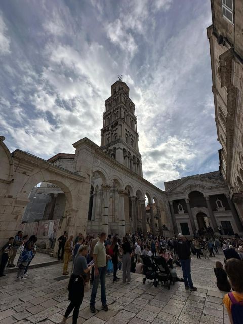 Split and Diocletian's Palace walking tour with a local guid - Wandering Split’s Streets: Markets, Hidden Squares, and Daily Life