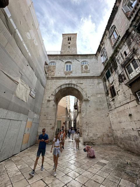 Split and Diocletian's Palace walking tour with a local guid - When to Go: Why the Morning Slot Helps