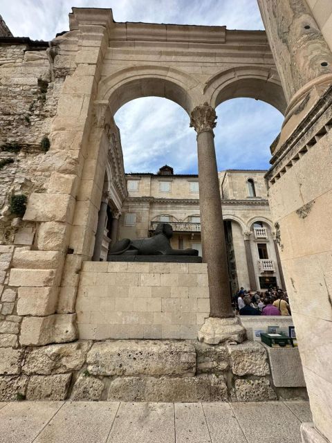 Split and Diocletian's Palace walking tour with a local guid - What You Don’t Get: Cathedral of Saint Domnius and Temple of Jupiter