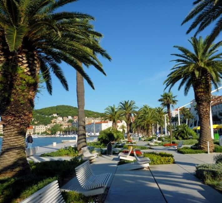 Split and Salona Cultural Heritage Day Tour from Trogir - The core idea: a Split walk, then a Roman time machine