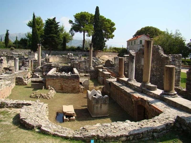Split and Salona Cultural Heritage Day Tour from Trogir - The included value, and why the price can make sense
