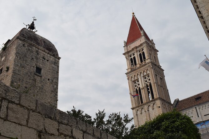 Split and Trogir Half Day Guided tour - St. Sebastian and Venetian Kula Karmelengo: What Adds Edge to the Walk