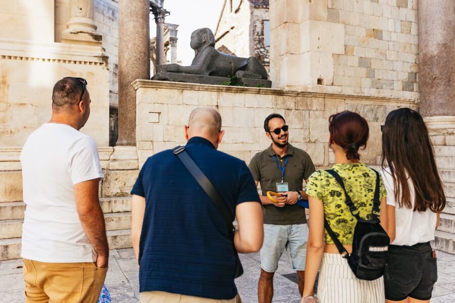 Split and Trogir Half Day Tour from Cruise Ships - Who should book this tour, and who should think twice
