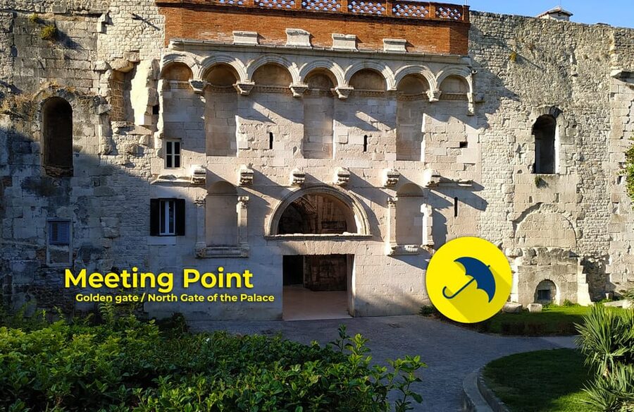 Split and Trogir Half Day Tour from Cruise Ships - Trogir old town: UNESCO streets plus guided context and free time