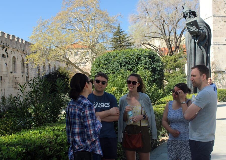 Split and Trogir Half Day Tour from Cruise Ships - Price and value: is $56 a fair deal for two UNESCO towns?