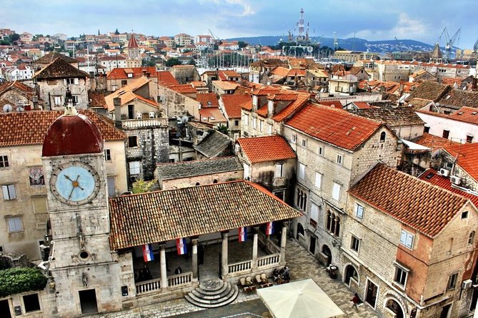 Split and Trogir Half Day Tour from Split (with port pickup) - Price and value, especially if you are on a tight cruise schedule