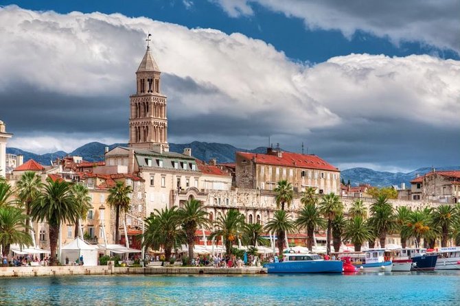 Split and Trogir Half Day Tour from Split (with port pickup) - In the coach with live commentary, and why that is more than comfort