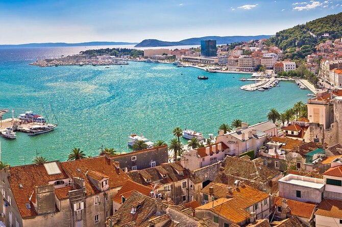 Split and Trogir Half Day Tour from Split (with port pickup) - Historic City of Trogir: 2,300 years of urban continuity in one walkable town