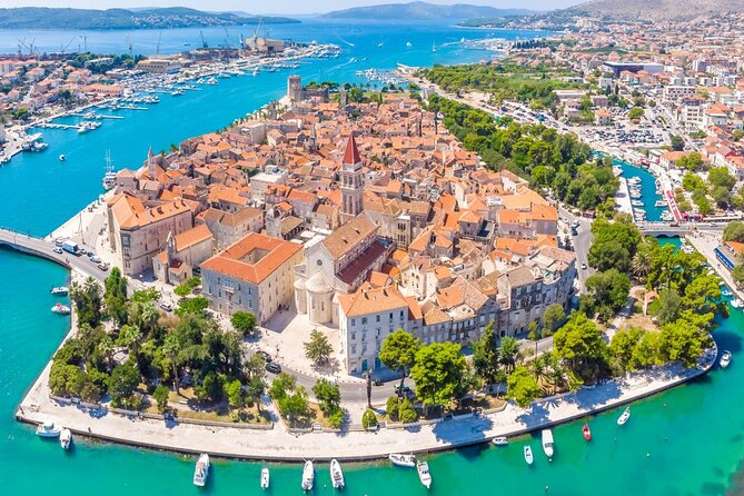 Split and Trogir Half Day Tour from Split (with port pickup) - Where you start, where you finish, and how that affects your day