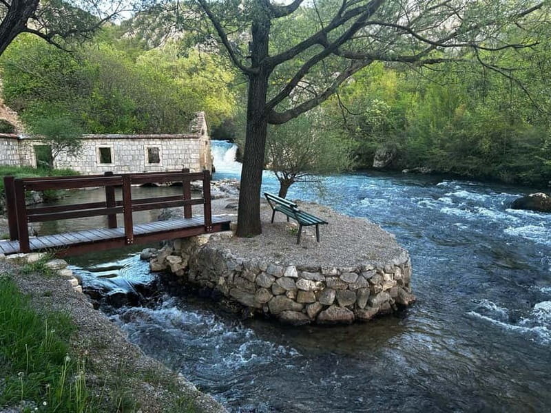 Split: ATV Quad Tour with waterfall swim - From Split Area Out to River Sources: What Makes This Day Work