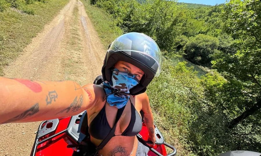 Split: ATV Quad Tour with waterfall swim - Izvor Rijeke Rude: Where the Day Becomes Memorable