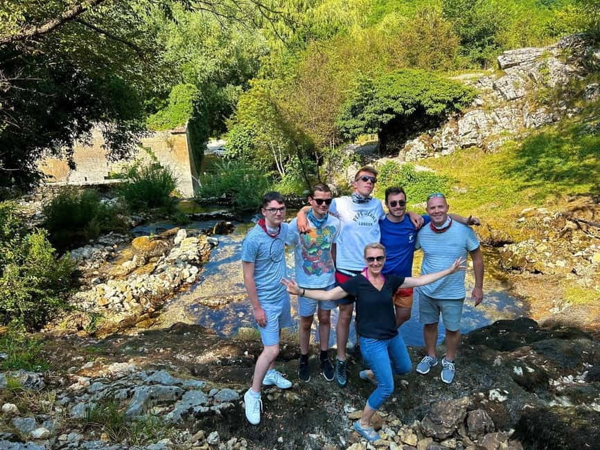 Split: ATV Quad Tour with waterfall swim - What to Bring and What to Know Before You Ride