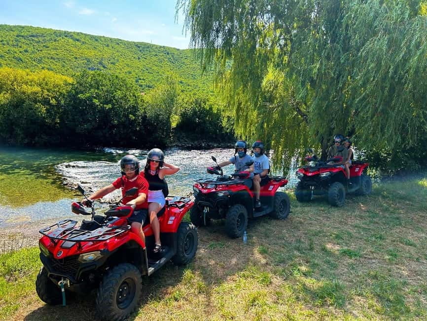 Split: ATV Quad Tour with waterfall swim - Who Should Book This ATV Quad + Waterfall Swim Tour?
