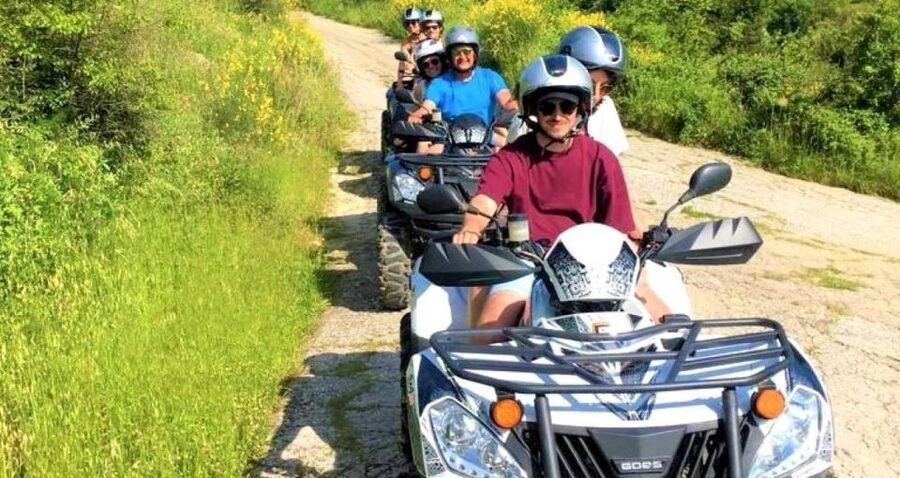 Split: ATV Quad Tour with Waterfall Swimming with Picnic - Who should book this ATV quad tour with waterfall swimming