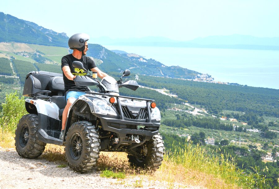 Split: ATV Quad Tour with Waterfall Swimming with Picnic - Value check: is $94 worth it, plus the €10 transfer?
