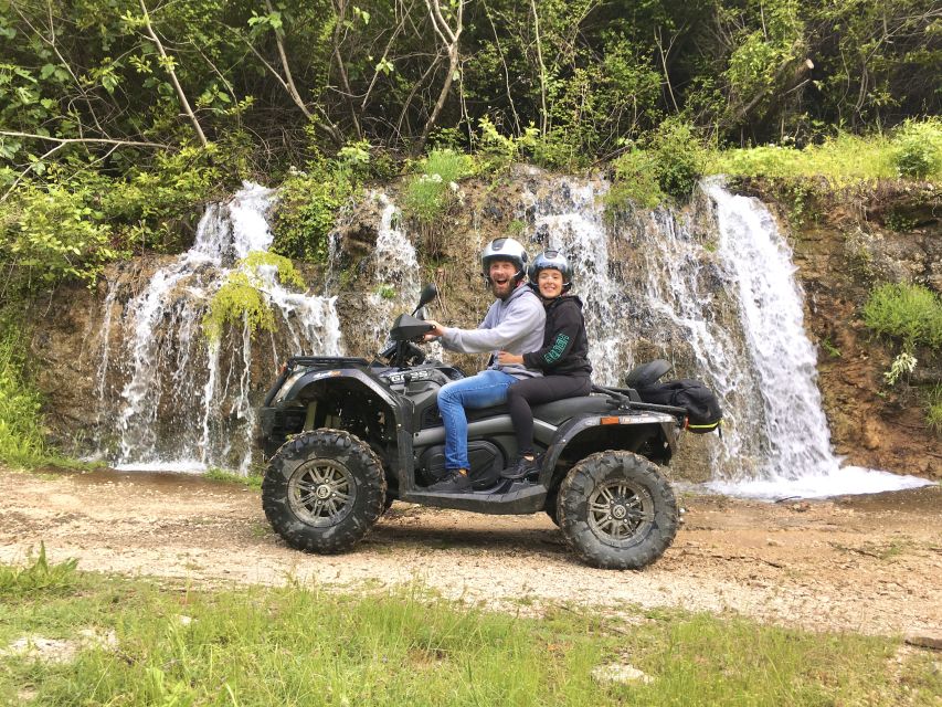 Split: ATV Quad Tour with Waterfall Swimming with Picnic - How to pack for the day (so you do not feel stuck)