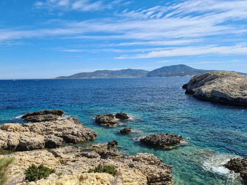 Split: Bisevo, Vis, and Hvar Boat Tour with Snorkel Stops - Meeting at Fruit Square, 07:30, and why the early start helps