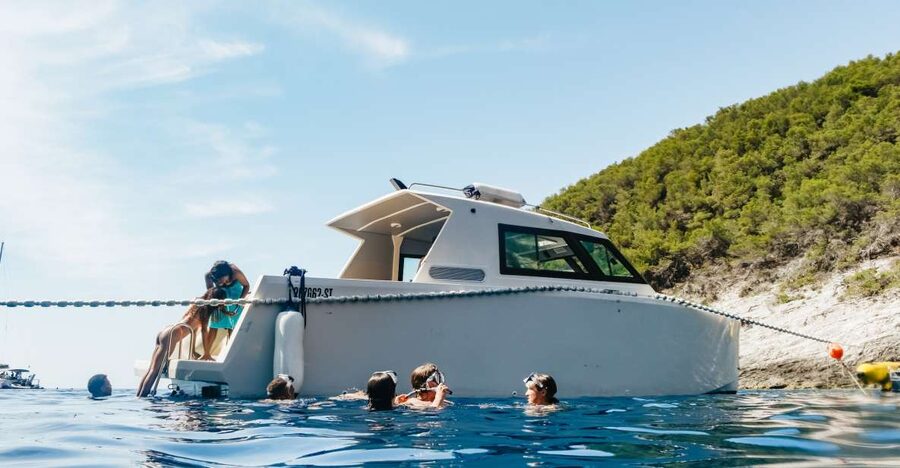 Split: Blue Cave, Vis & Hvar Full-Day Trip by Speedboat - Biševo Island and the Blue Cave: The Main Event, Plus the Reality Check