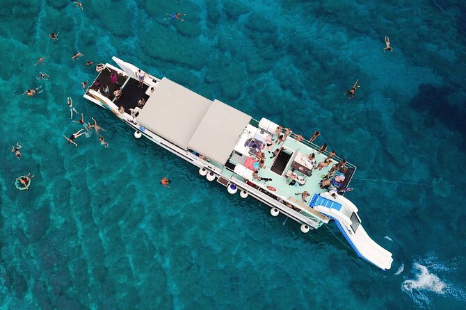 Split: Blue Lagoon, 3 Island Boat Tour & Mediterranean Lunch - Key Things I’d Circle Before You Go