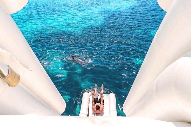 Split: Blue Lagoon, 3 Island Boat Tour & Mediterranean Lunch - From Split to Island Time, With a Boat You Can Actually Hang Out On