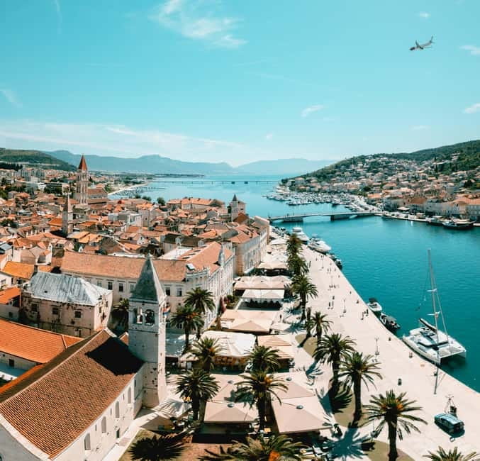 Split: Blue Lagoon & 3 Islands Speedboat Tour - How the crew runs the day: captain skills, host info, and small-group energy