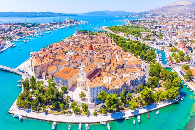 Split: Blue Lagoon & 3 Islands Speedboat Tour - Small group - A fast Split day: speed, stops, and why this combo works